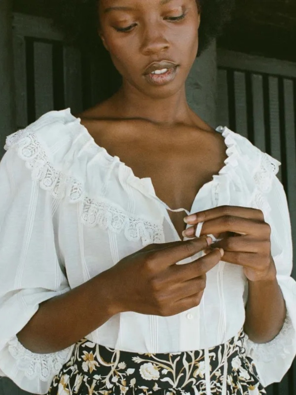 Doen Senette Top / Blouse - Picture 9 of 9